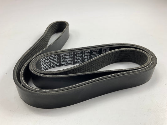 Dayco 5070648 Serpentine Belt