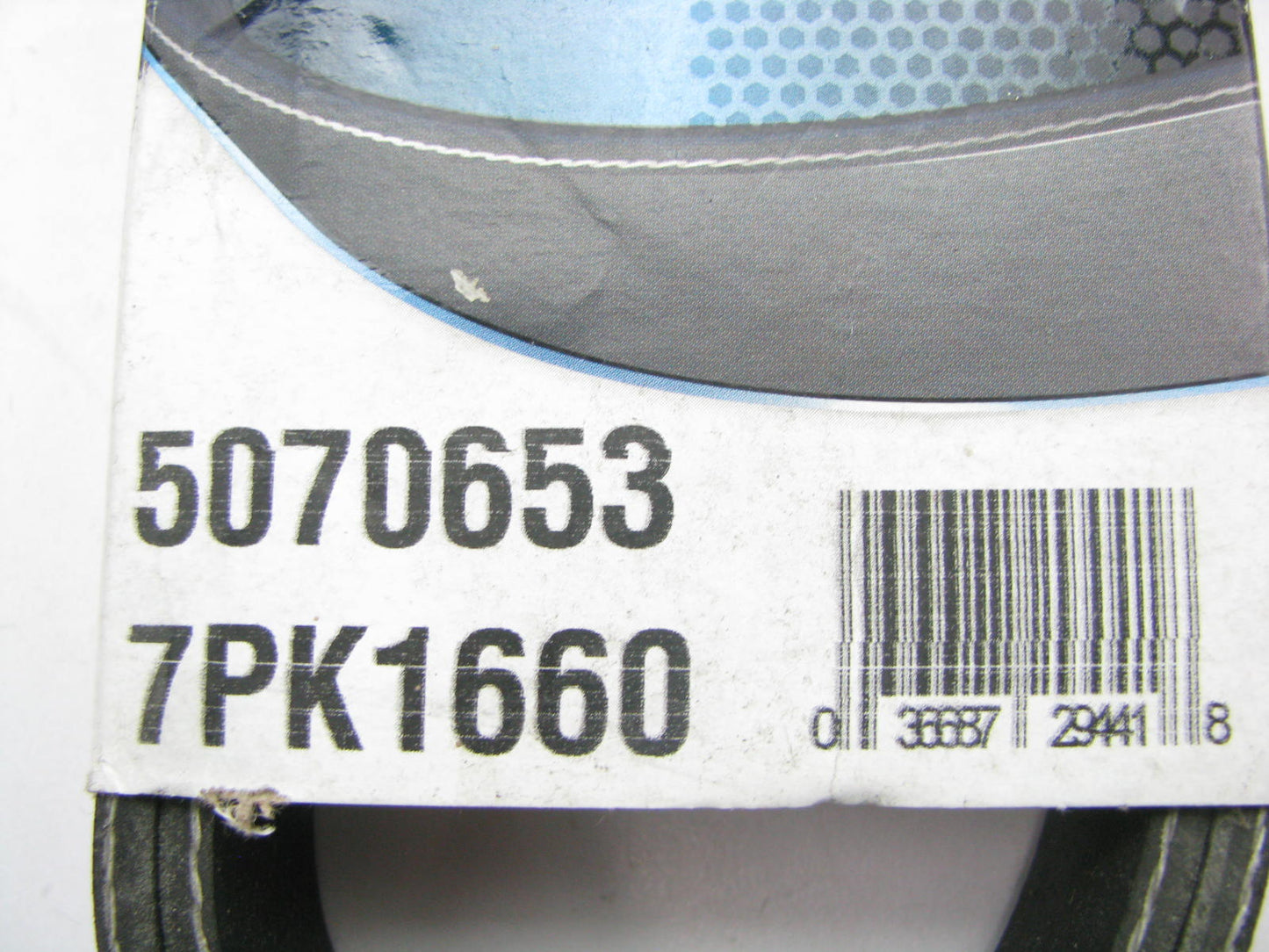 Dayco 5070653 Main Drive Serpentine Belt - 2002-2005 Honda Civic 2.0L