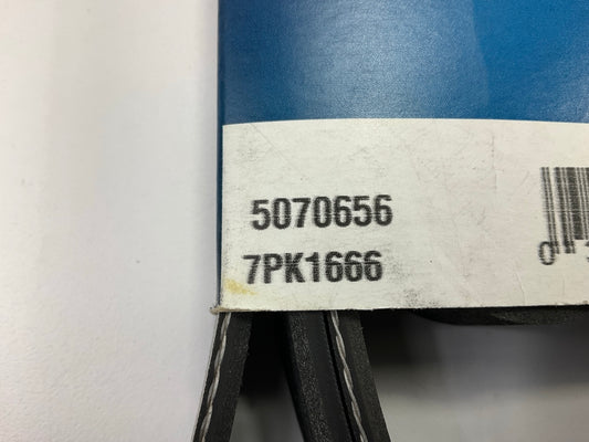 Dayco 5070656 Serpentine Belt