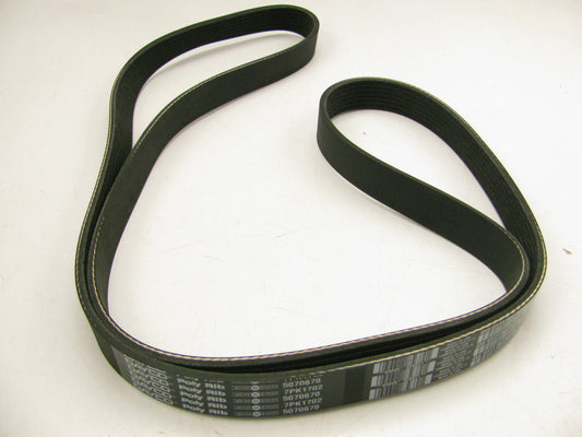 Dayco 5070670 Main Drive Serpentine Belt For 09-14 Nissan Maxima, Murano 3.5L V6