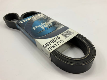Dayco 5070675 Serpentine Belt