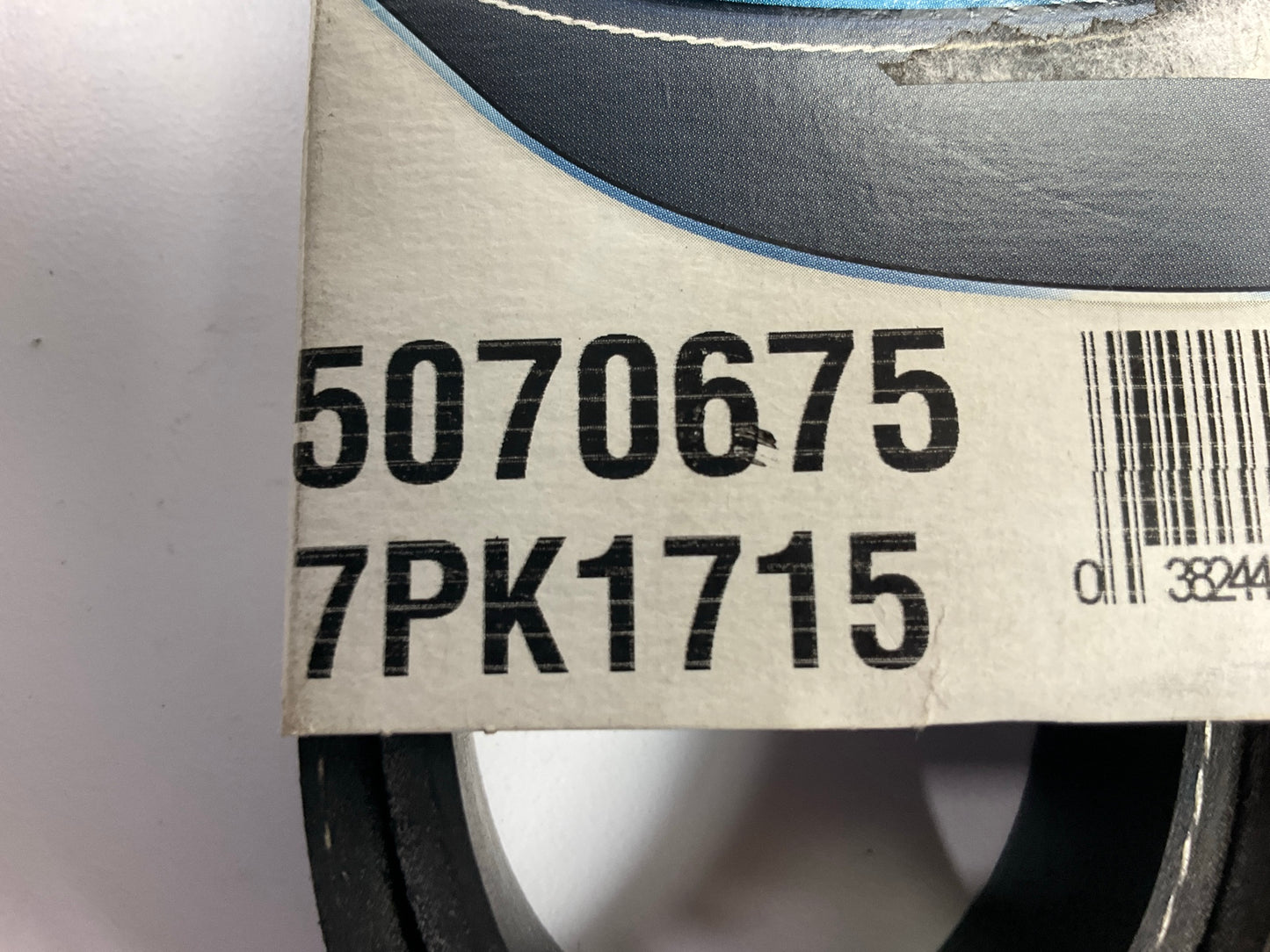Dayco 5070675 Serpentine Belt