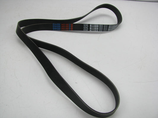 Dayco 5070683 Serpentine Belt - 0.98'' X 68.90'' - 7 Ribs
