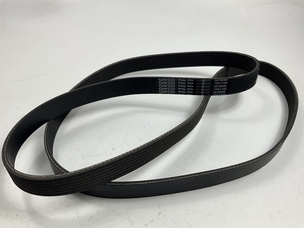 Dayco 5070690 Main Drive Serpentine Belt 2004-2008 TSX, 2007-2009 CR-V