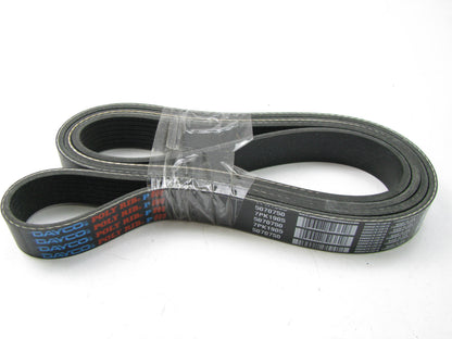 Dayco 5070750 Serpentine Belt - 0.98'' X 75.625'' - 7 Ribs