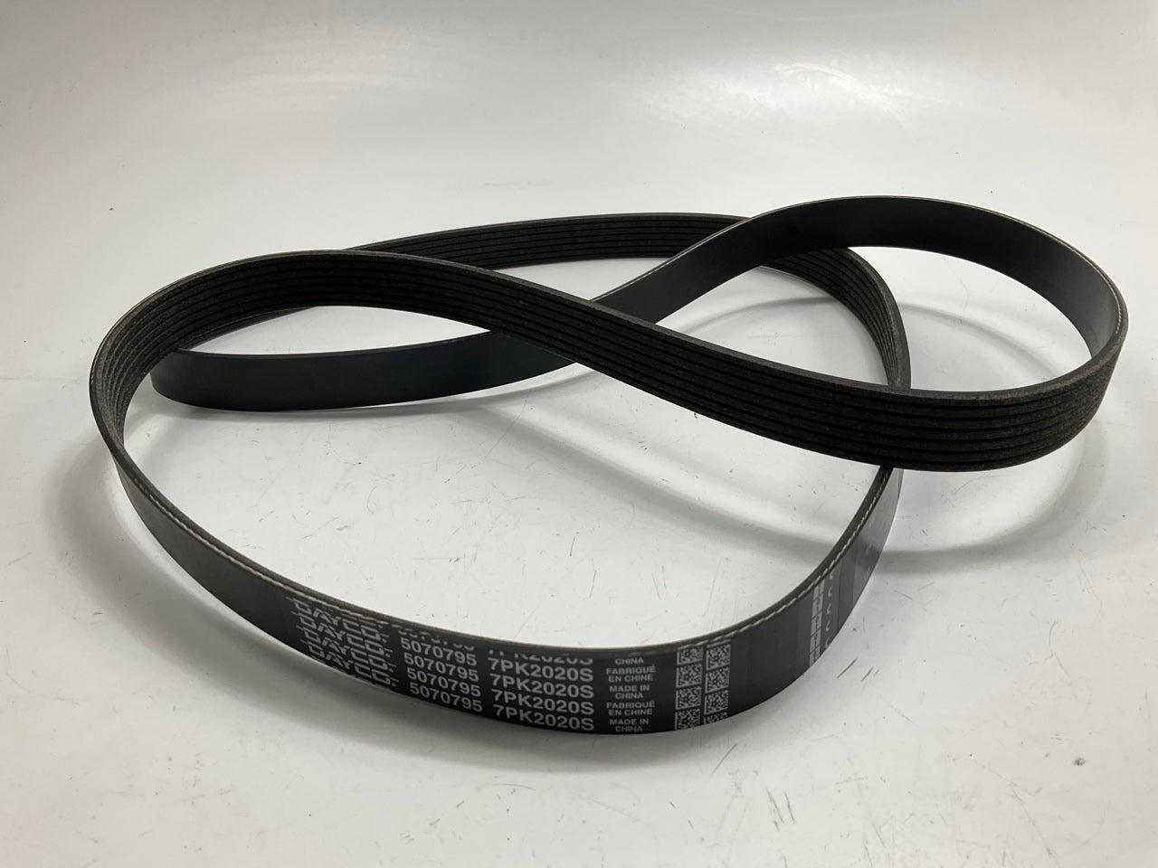 Dayco 5070795 Serpentine Belt