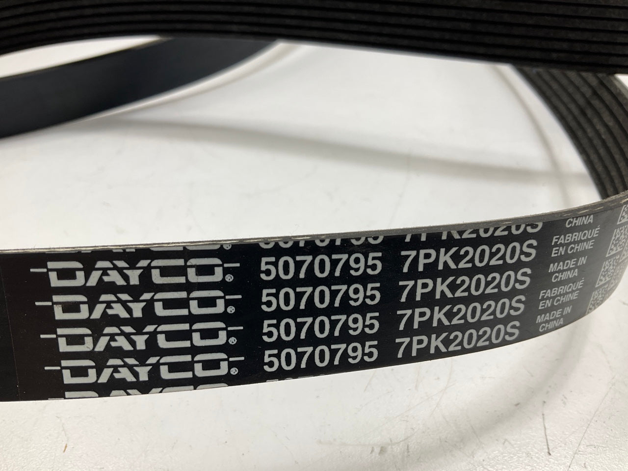 Dayco 5070795 Main Drive Serpentine Belt