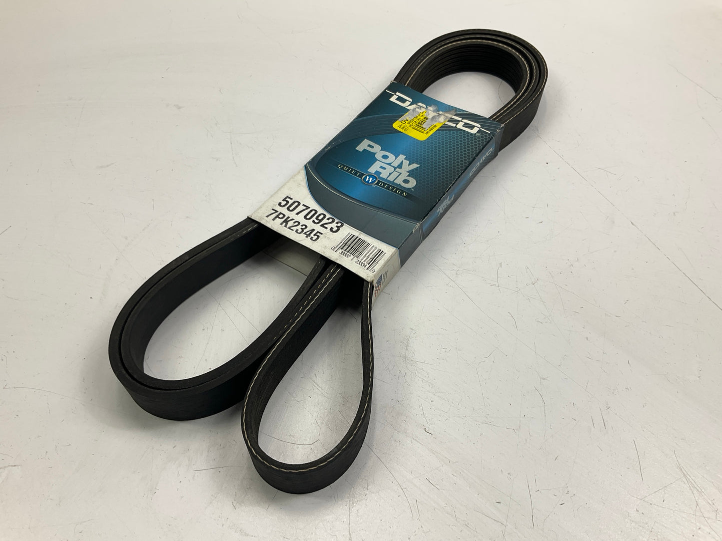 Dayco 5070923 Main Drive Serpentine Belt