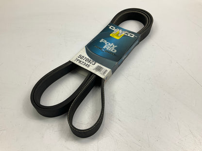 Dayco 5070923 Main Drive Serpentine Belt