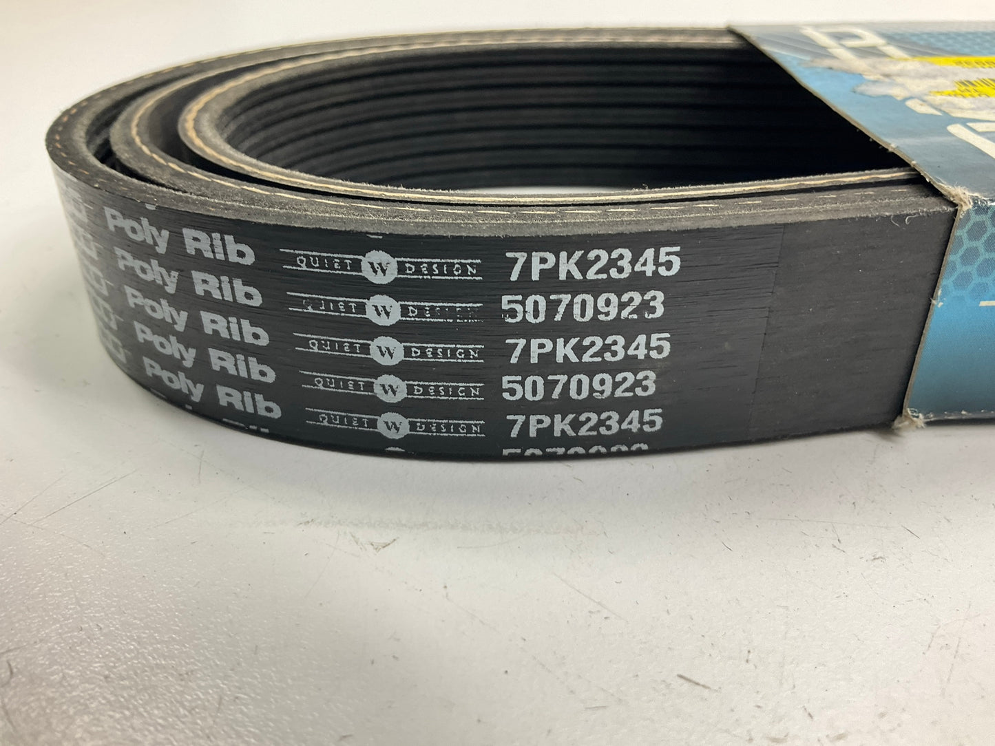 Dayco 5070923 Main Drive Serpentine Belt
