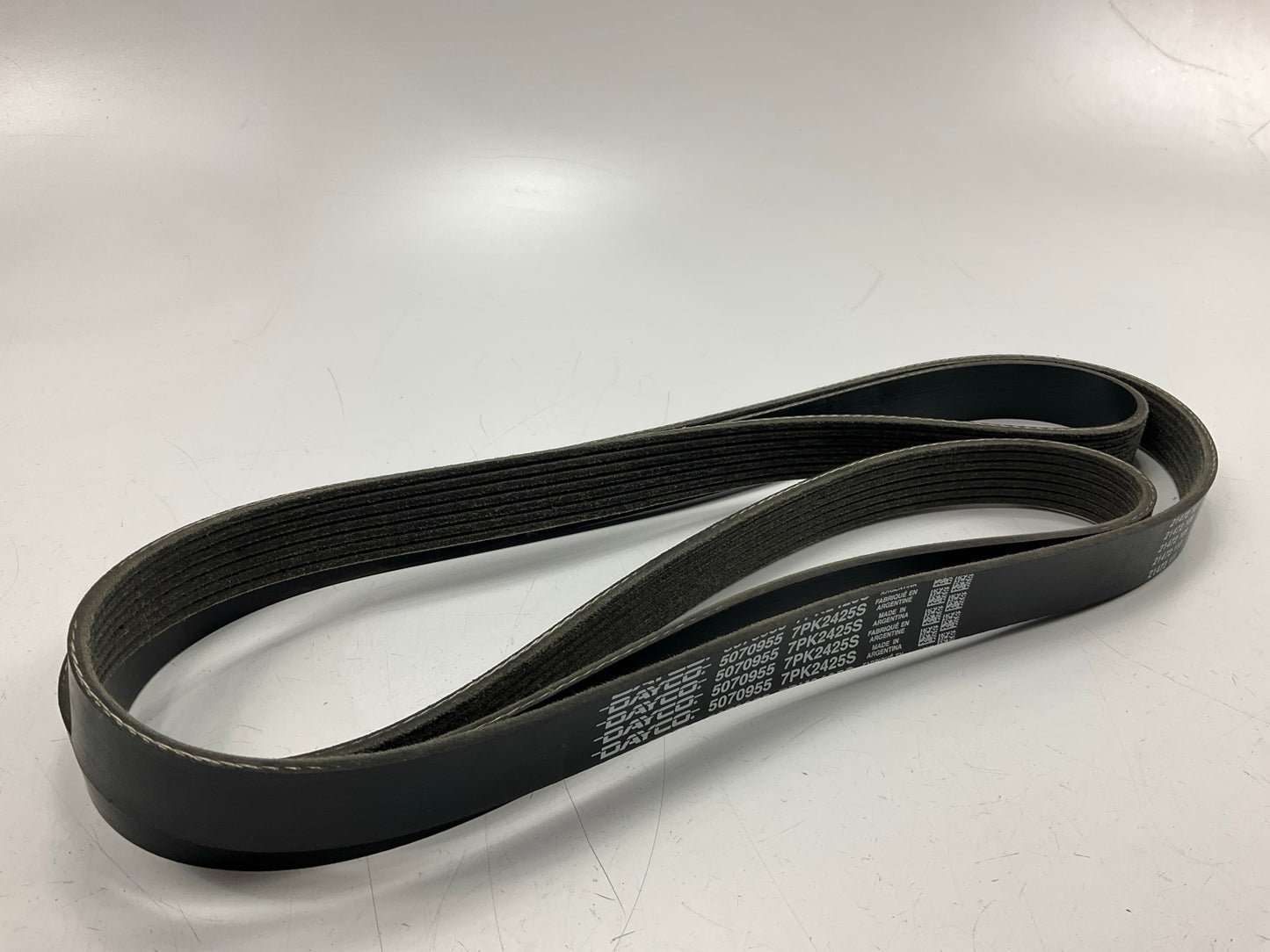 Dayco 5070955 Main Drive Serpentine Belt