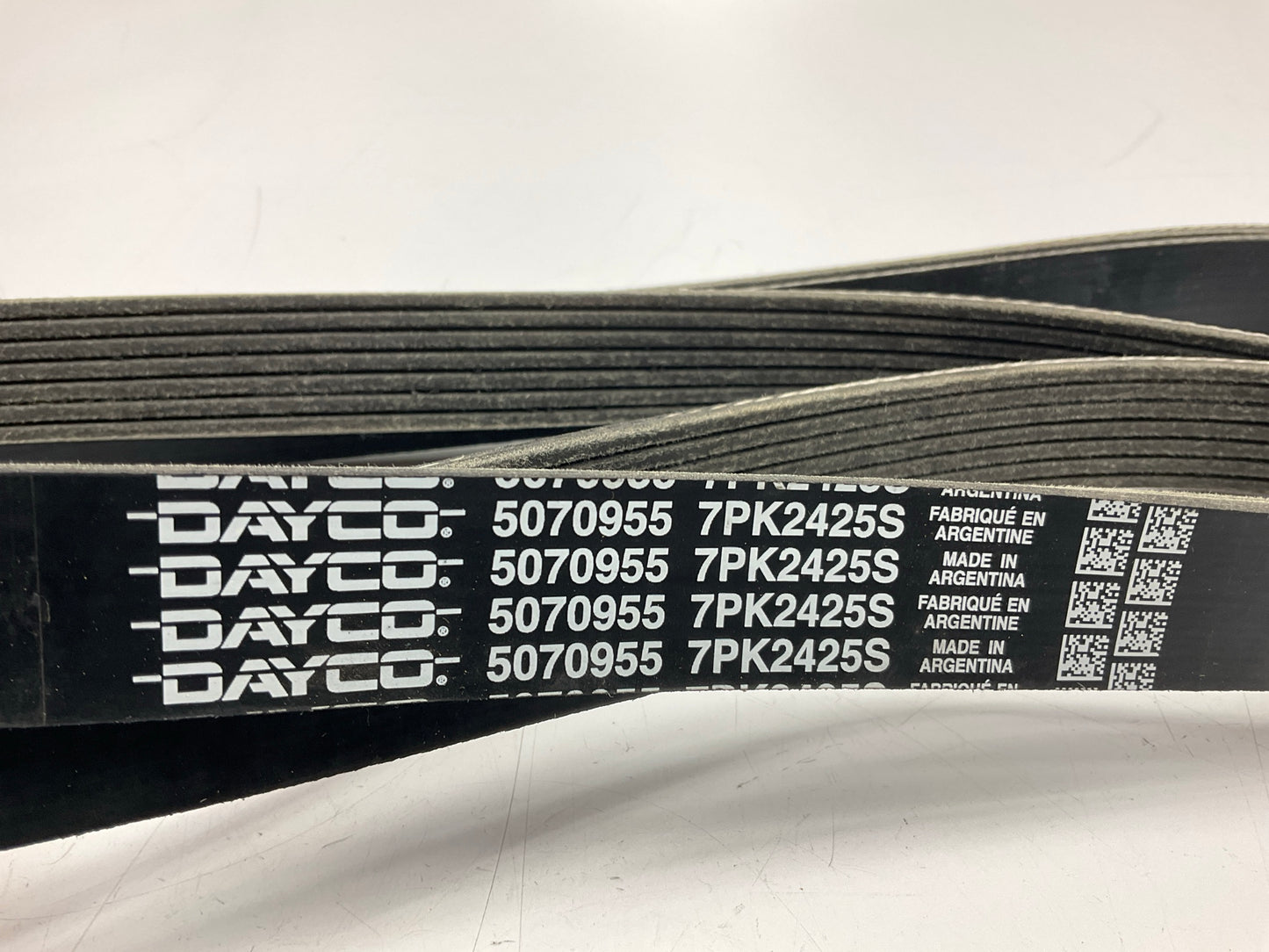 Dayco 5070955 Main Drive Serpentine Belt
