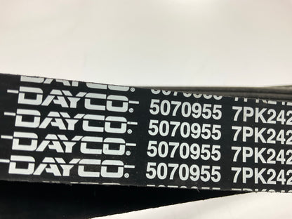 Dayco 5070955 Main Drive Serpentine Belt