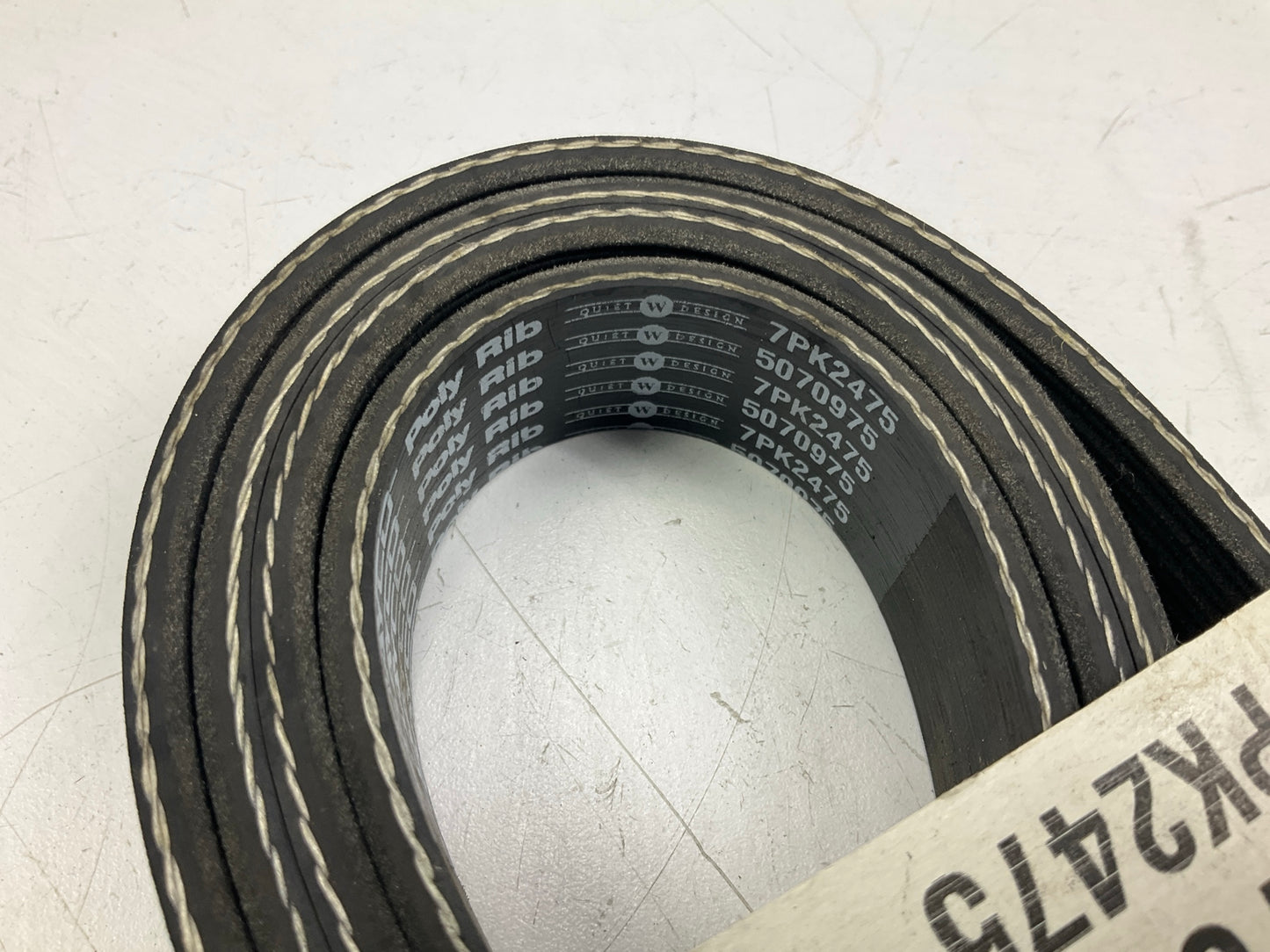 Dayco 5070975 Main Drive Serpentine Belt