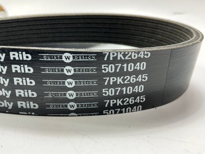Dayco 5071040 Main Drive Serpentine Belt 94-95 Ram 2500 94-01 Ram 3500