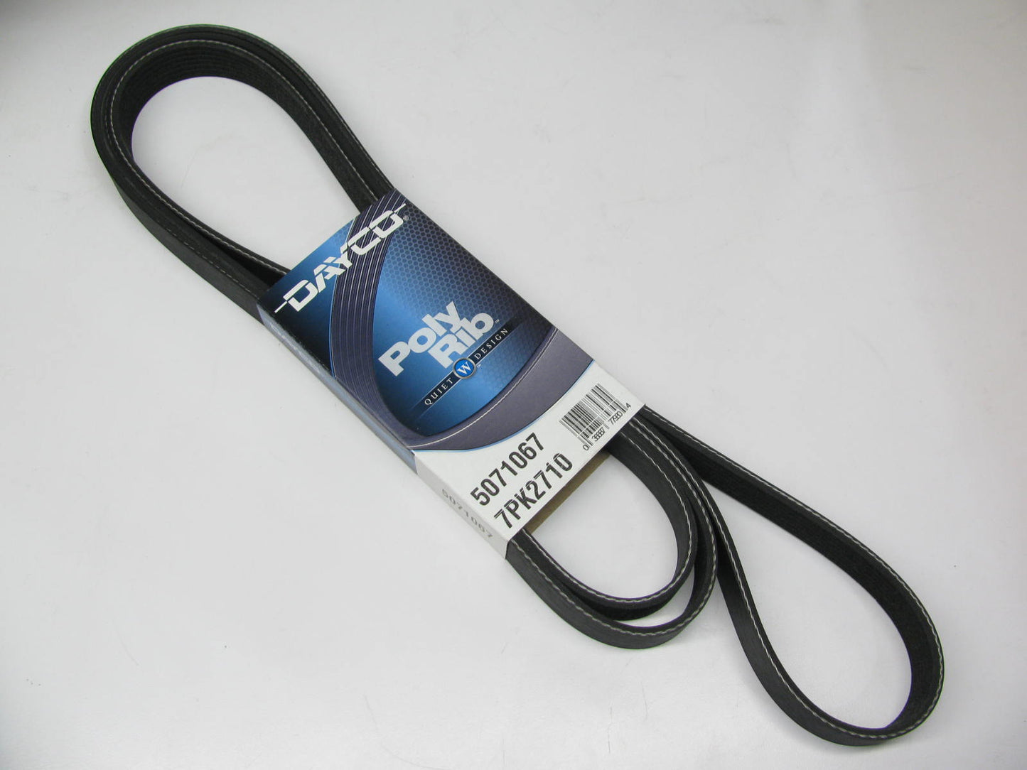 Dayco 5071067 /7pk2710   V-Ribbed Drive  Belt