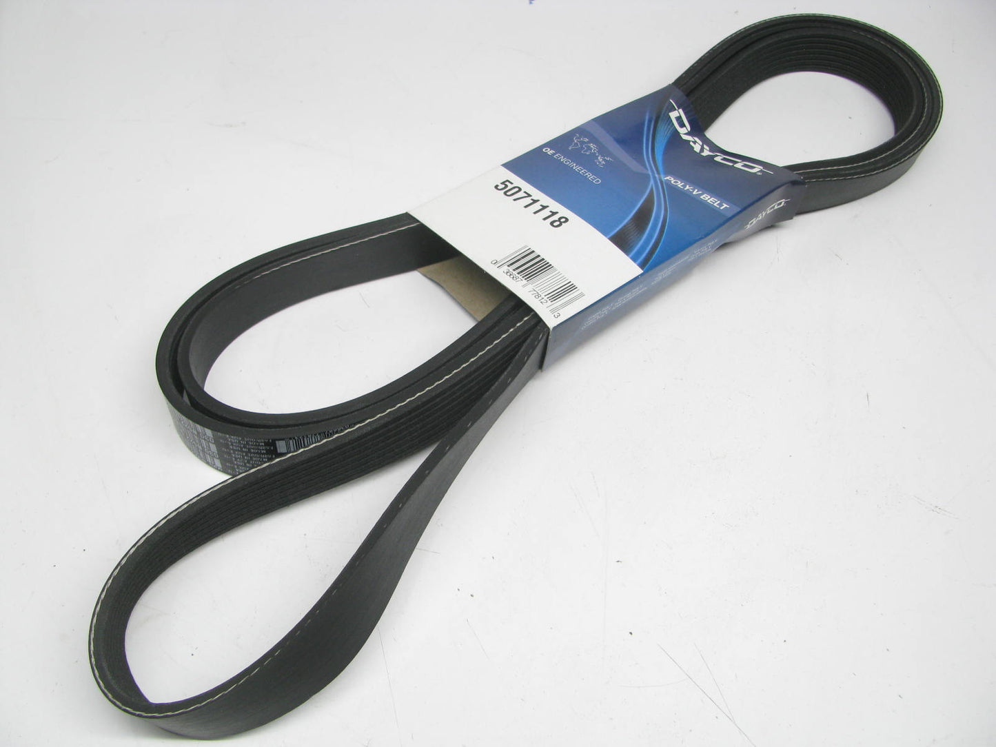 Dayco 5071118 Serpentine Belt For 2006-2012 Ford Transit 2.4L