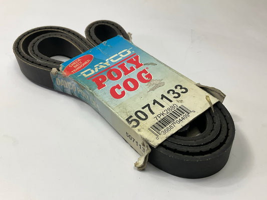 Dayco 5071133 Main Drive Serpentine Belt 94-02 Ram 2500 94-02 Ram 3500