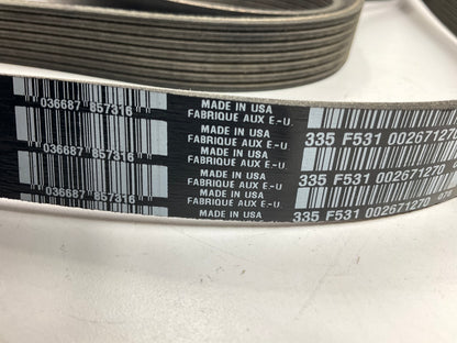 Dayco 5071140 Main Drive Serpentine Belt