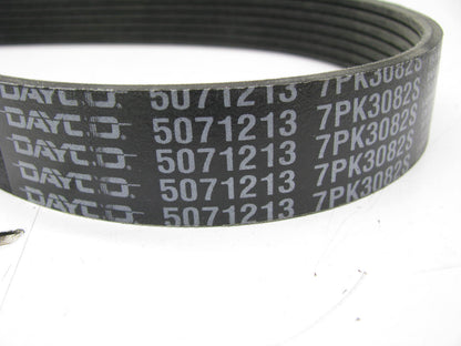Dayco 5071213 Serpentine Belt