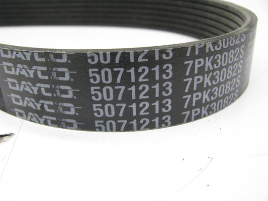 Dayco 5071213 Serpentine Belt