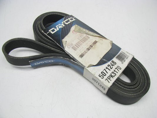 Dayco 5071248 Serpentine Belt