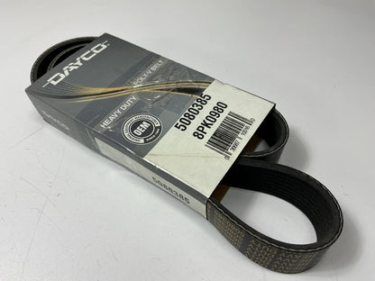 Dayco 5080385 Serpentine Belt