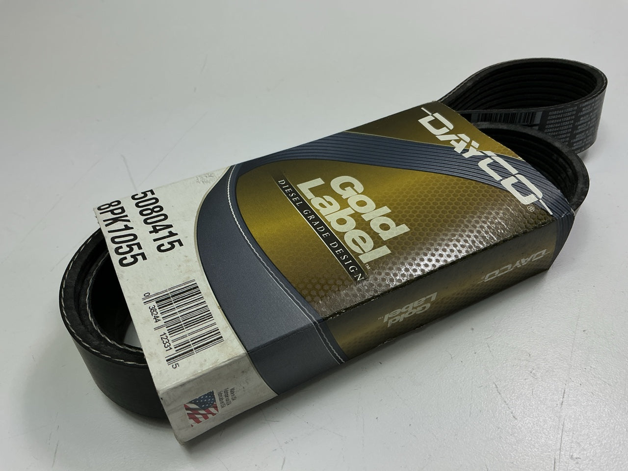Fandayco 5080415 Fan Serpentine Belt