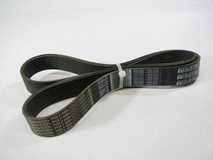 Dayco 5080445 Serpentine Belt - 1.12'' X 45.00'' - 8 Ribs