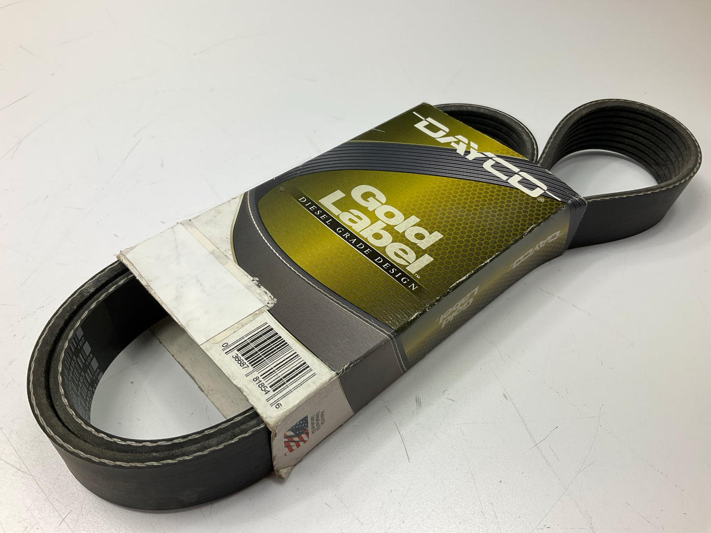Dayco 5080449 Serpentine Belt