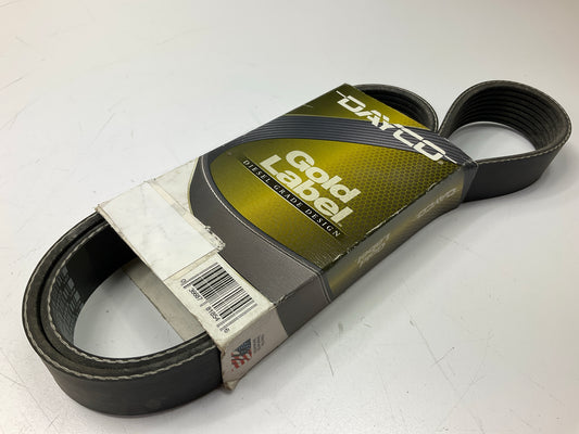 Dayco 5080449 Serpentine Belt