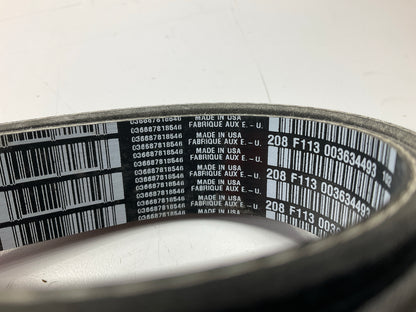 Dayco 5080449 Serpentine Belt
