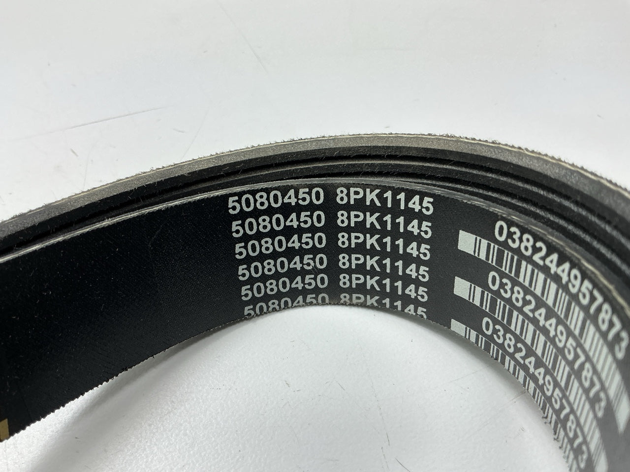 Dayco 5080450 Fan Serpentine Belt