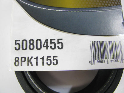 Dayco 5080455 Serpentine Belt - 1.12'' X 46.00'' - 8 Ribs