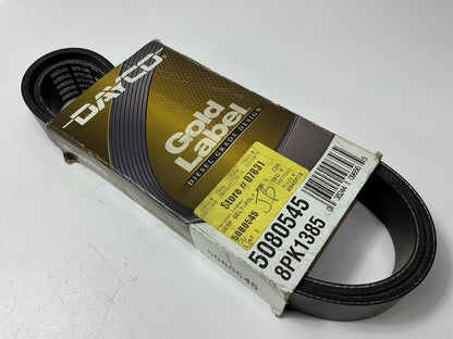 Dayco 5080545 Serpentine Belt