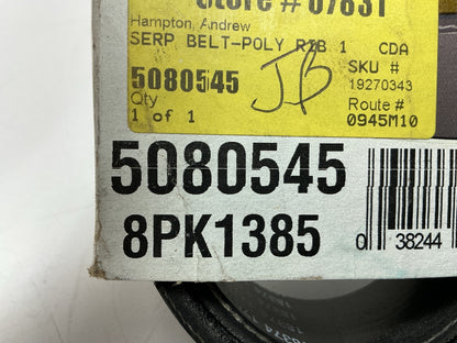 Dayco 5080545 Serpentine Belt