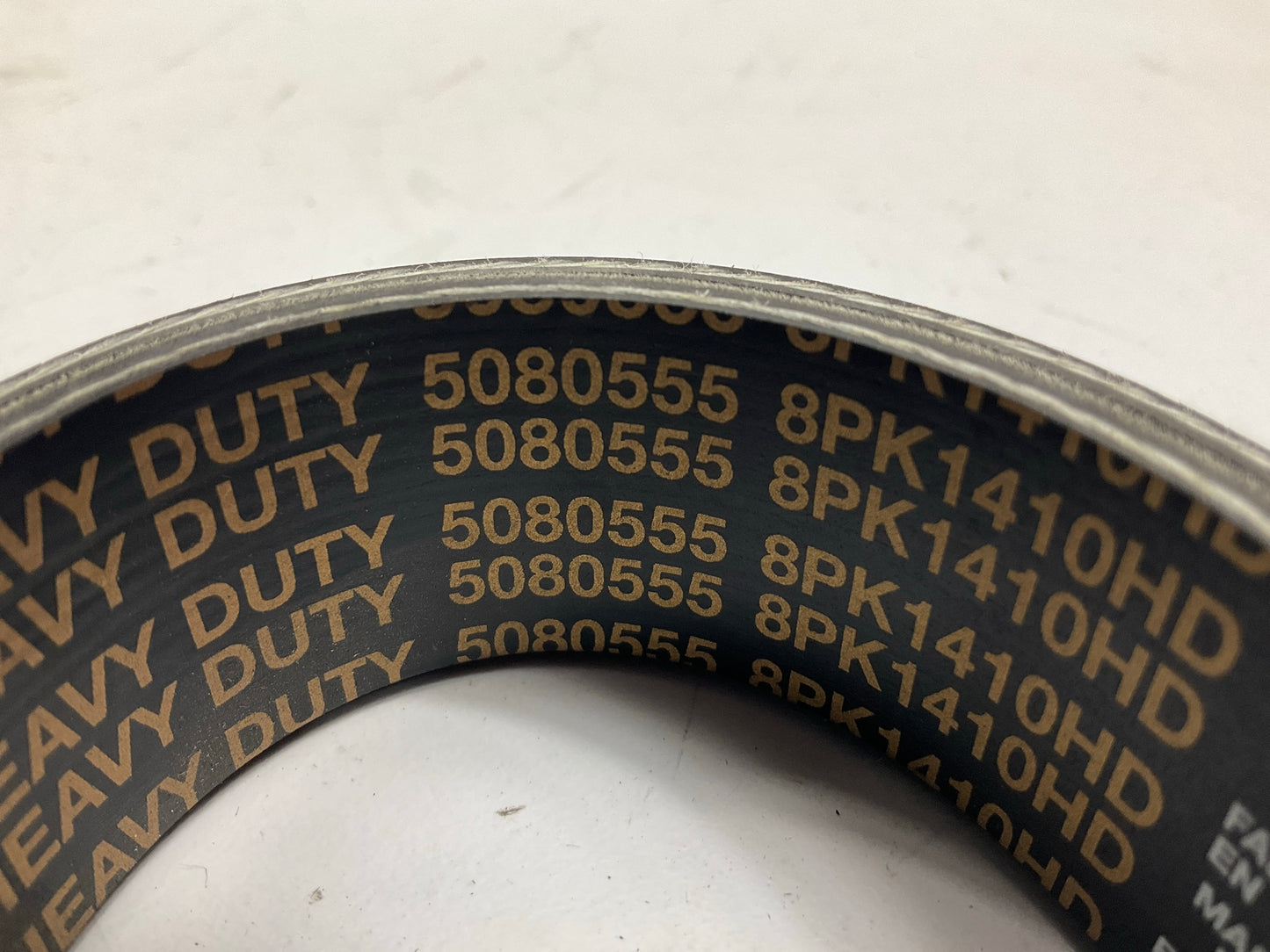 Dayco 5080555 Serpentine Belt