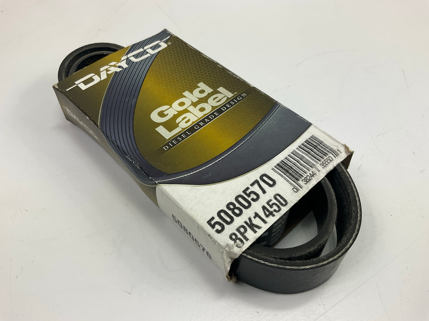 Dayco 5080570 Serpentine Belt