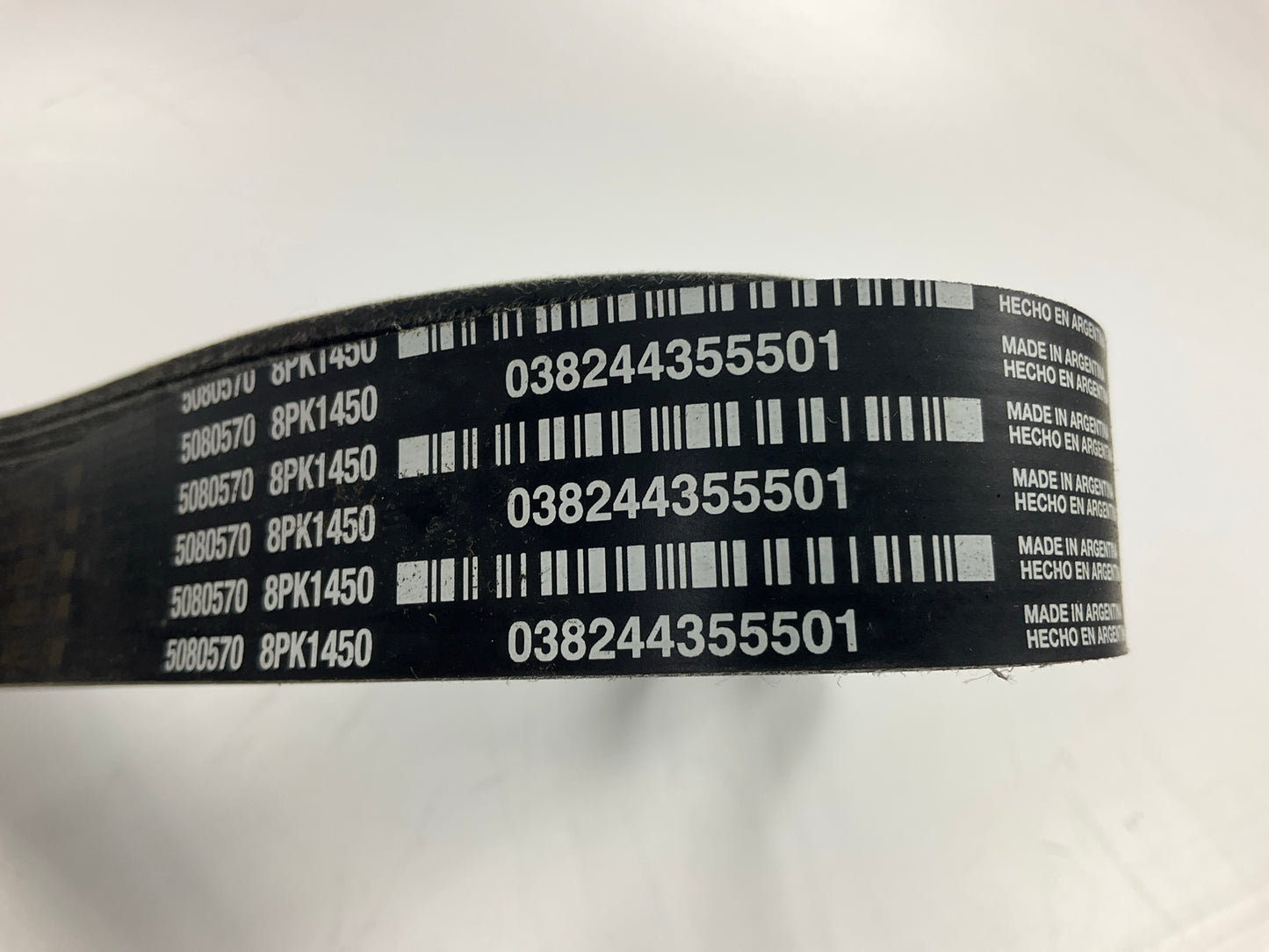 Dayco 5080570 Serpentine Belt