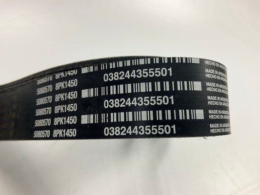 Dayco 5080570 Serpentine Belt