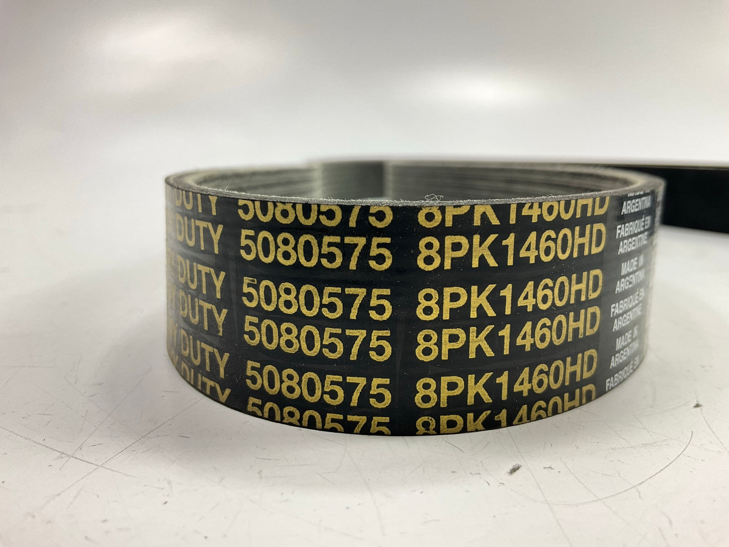 Dayco 5080575 Serpentine Fan Belt