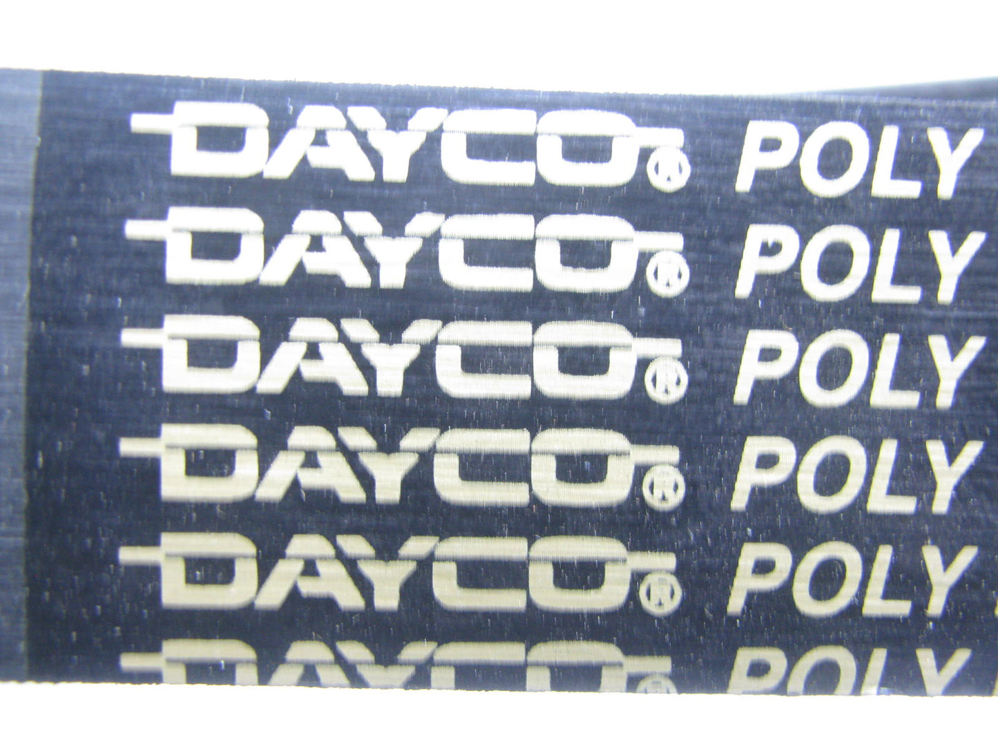 Dayco 5080585 Serpentine Belt - 1.12'' X 59.00'' - 8 Ribs
