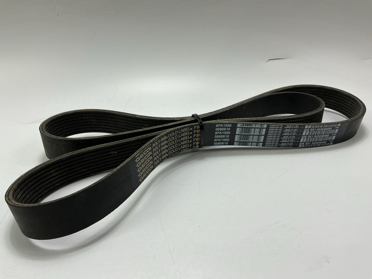 Dayco 5080610 Serpentine Belt