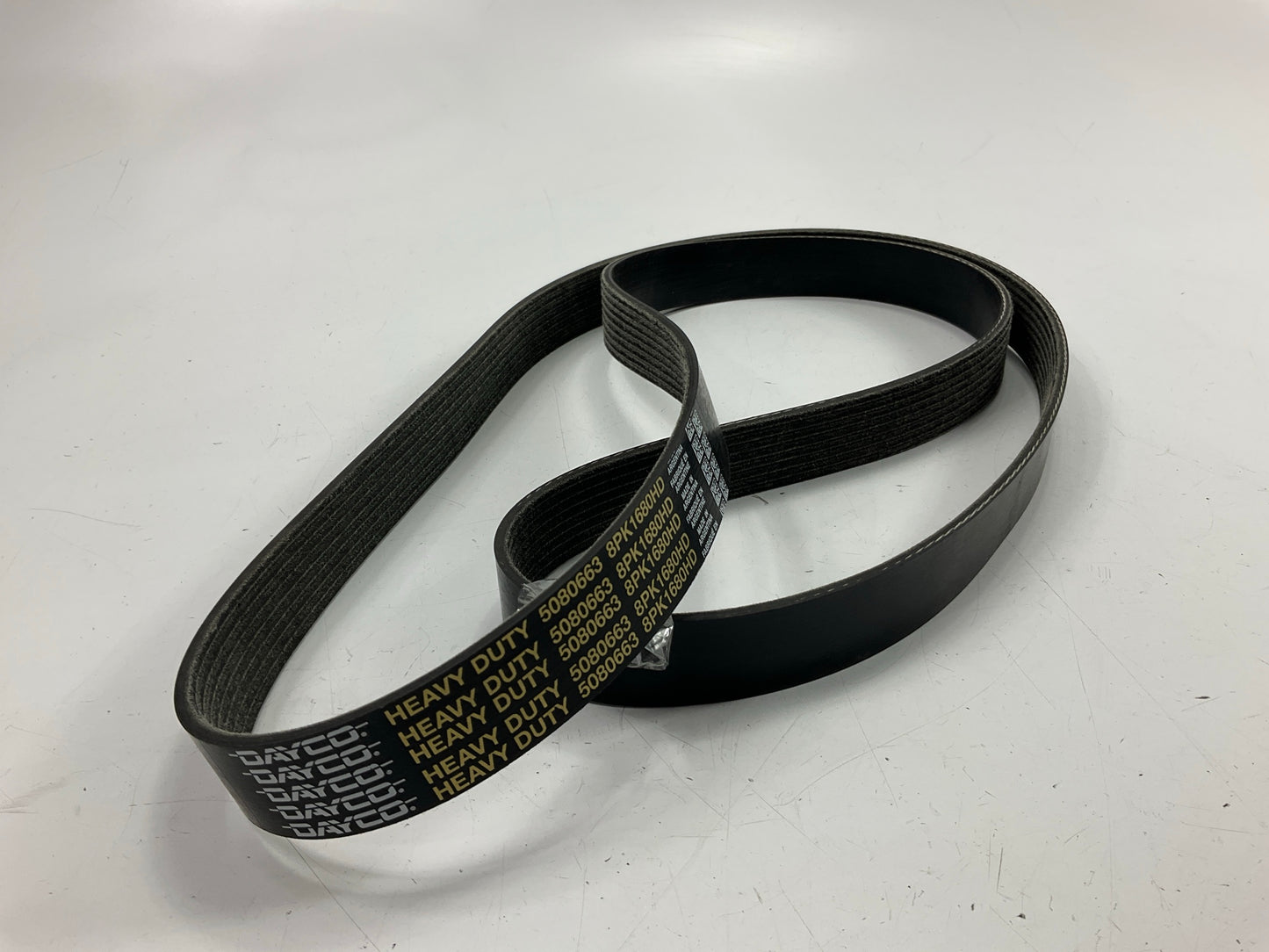 Dayco 5080663 Serpentine Belt