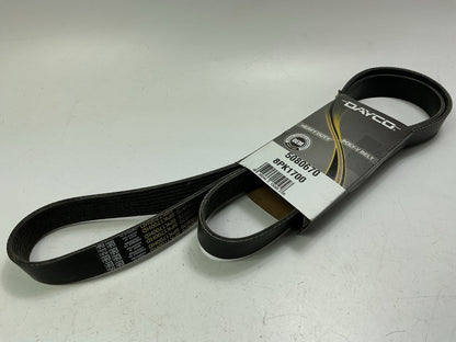 Dayco 5080670 Serpentine Belt