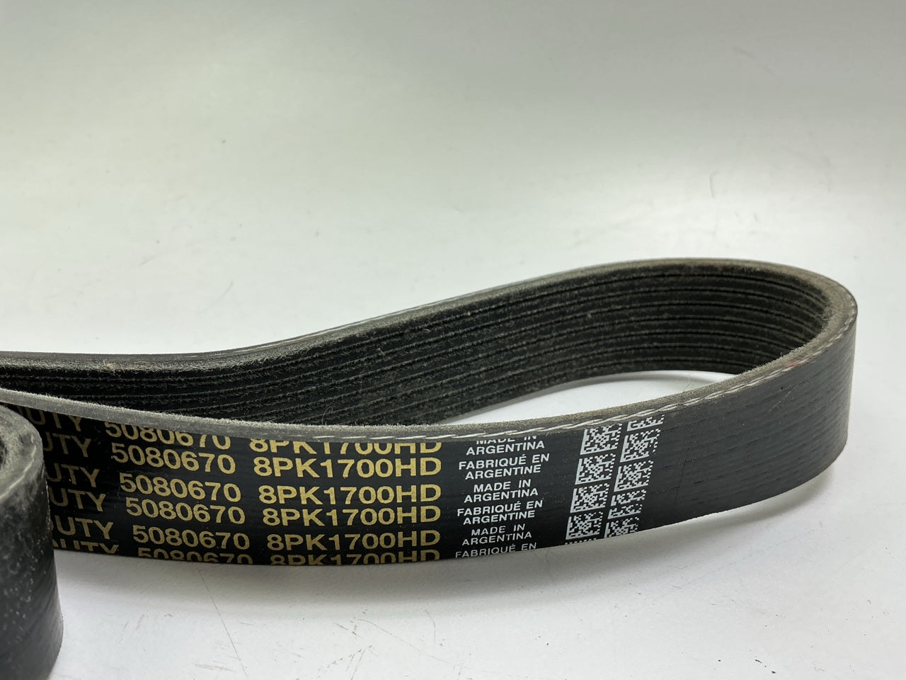 Dayco 5080670 Serpentine Belt