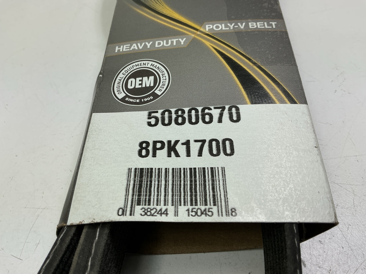 Dayco 5080670 Serpentine Belt