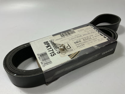 Dayco 5080675 Serpentine Belt - 8 Ribs