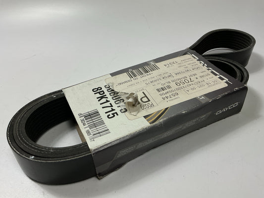 Dayco 5080675 Serpentine Belt - 8 Ribs
