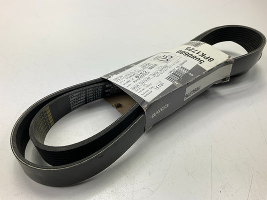 Dayco 5080680 Serpentine Belt